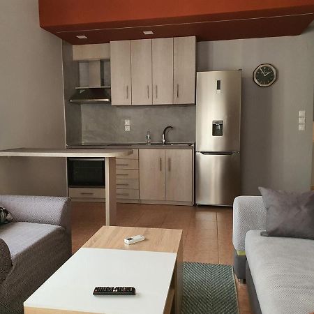 אלכסנדרופולי Theos Apartment מראה חיצוני תמונה