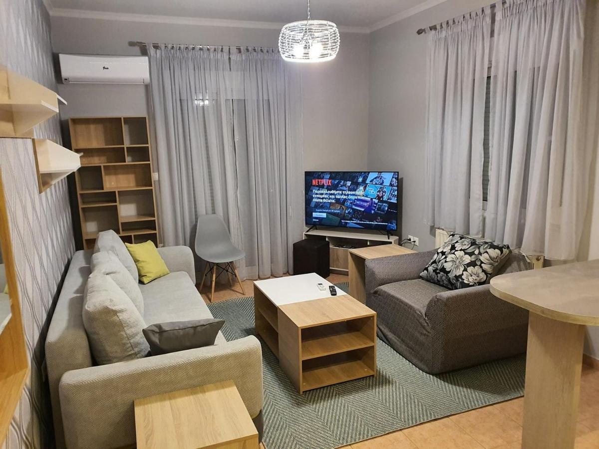 אלכסנדרופולי Theos Apartment מראה חיצוני תמונה