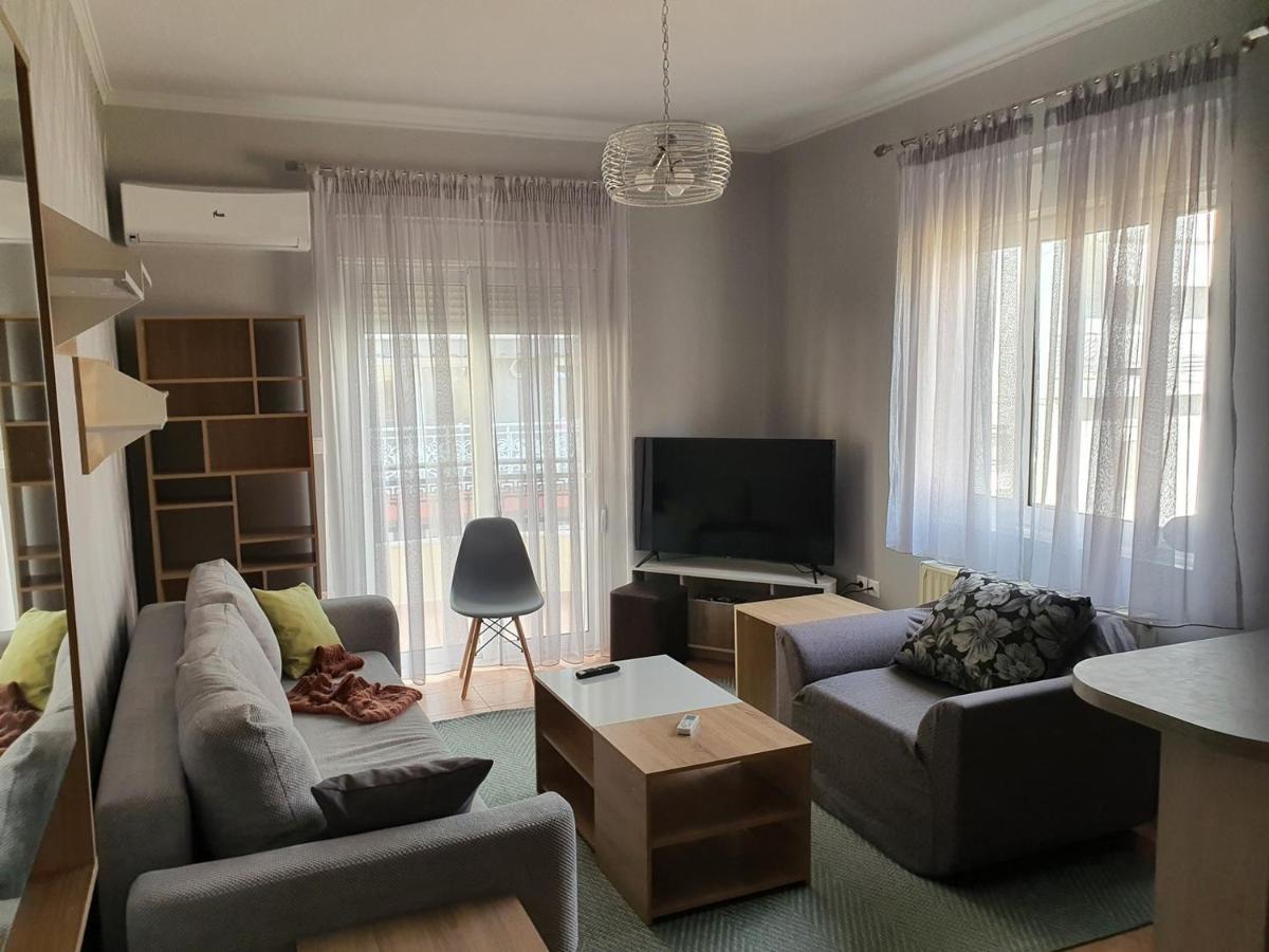 אלכסנדרופולי Theos Apartment מראה חיצוני תמונה
