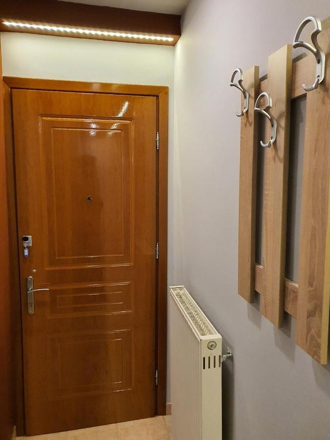 אלכסנדרופולי Theos Apartment מראה חיצוני תמונה