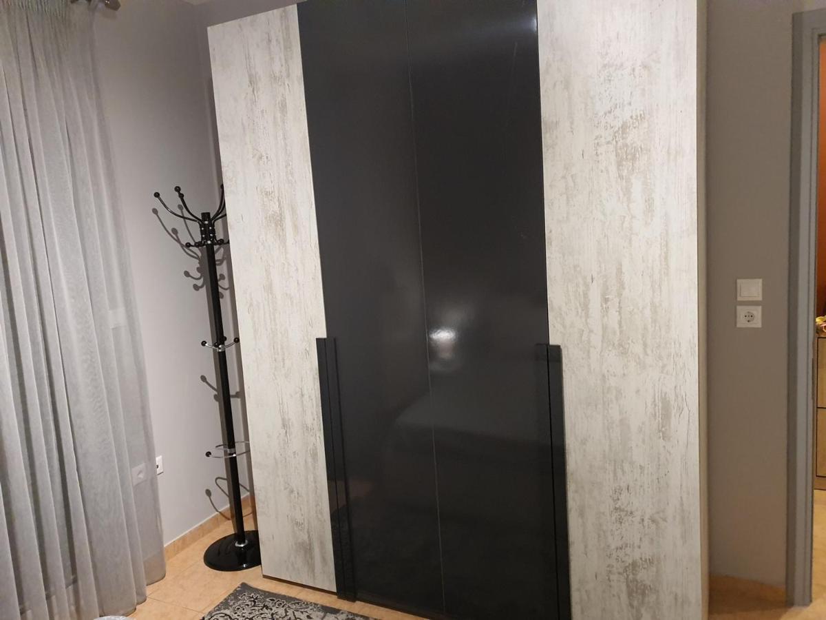 אלכסנדרופולי Theos Apartment מראה חיצוני תמונה