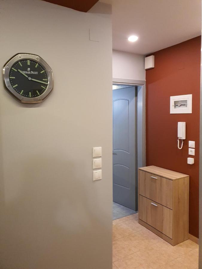 אלכסנדרופולי Theos Apartment מראה חיצוני תמונה