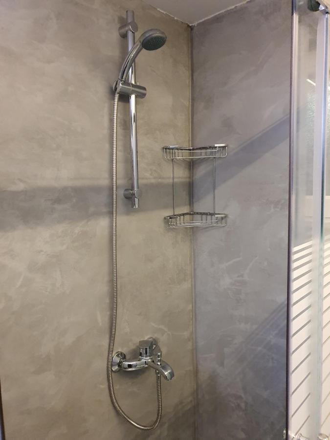אלכסנדרופולי Theos Apartment מראה חיצוני תמונה