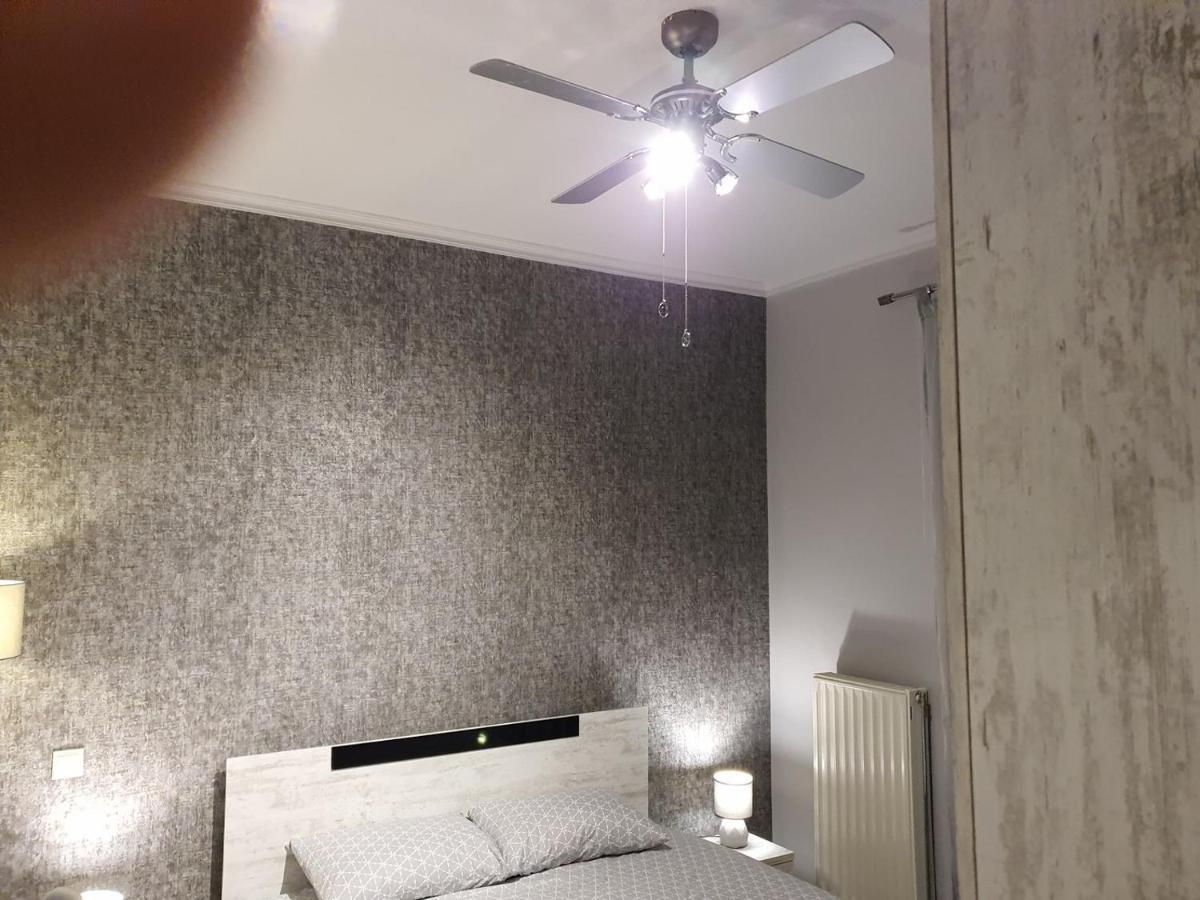 אלכסנדרופולי Theos Apartment מראה חיצוני תמונה