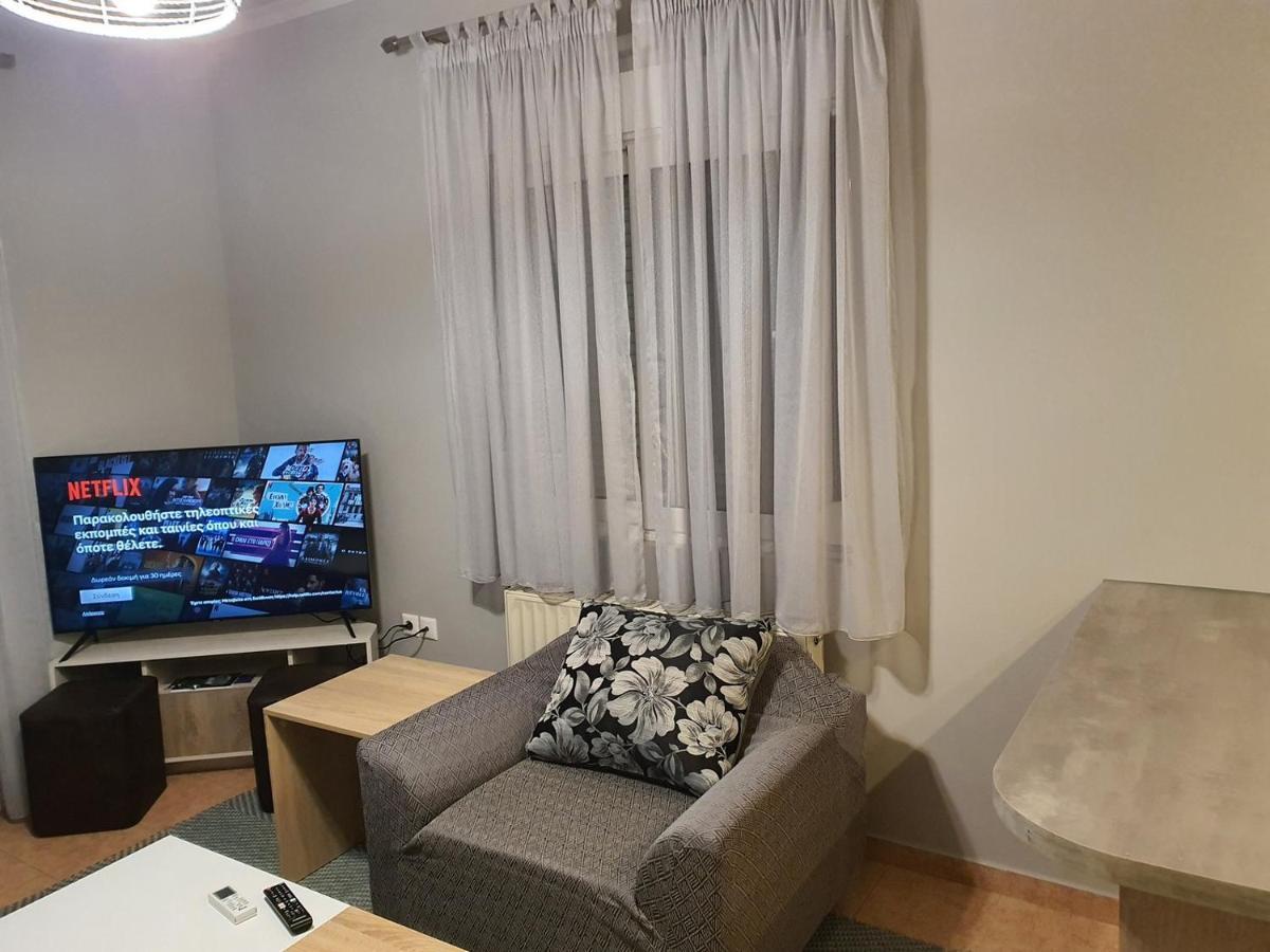 אלכסנדרופולי Theos Apartment מראה חיצוני תמונה