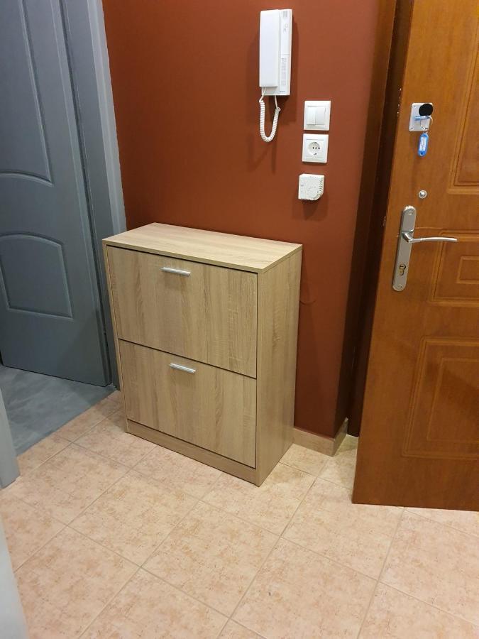 אלכסנדרופולי Theos Apartment מראה חיצוני תמונה