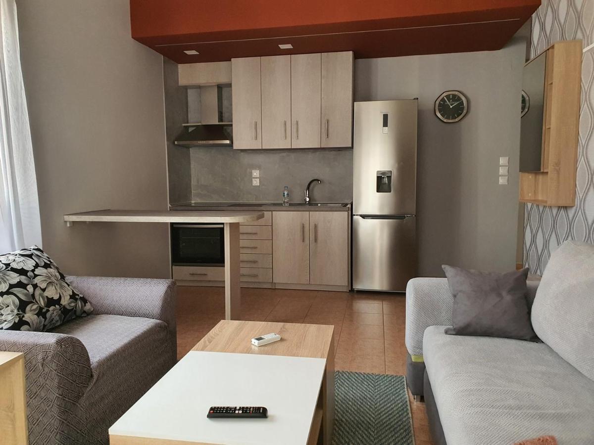 אלכסנדרופולי Theos Apartment מראה חיצוני תמונה