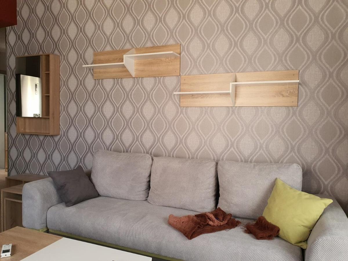 אלכסנדרופולי Theos Apartment מראה חיצוני תמונה