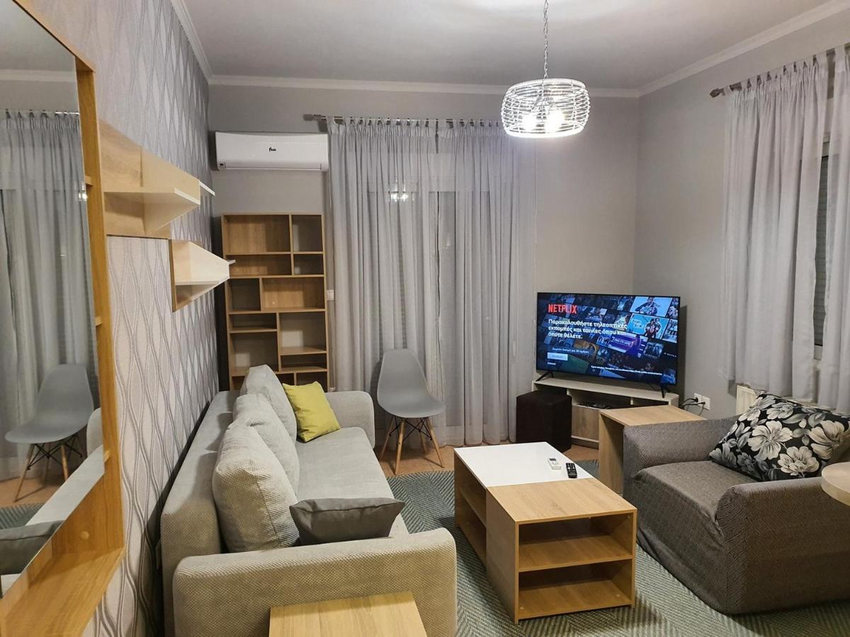 אלכסנדרופולי Theos Apartment מראה חיצוני תמונה
