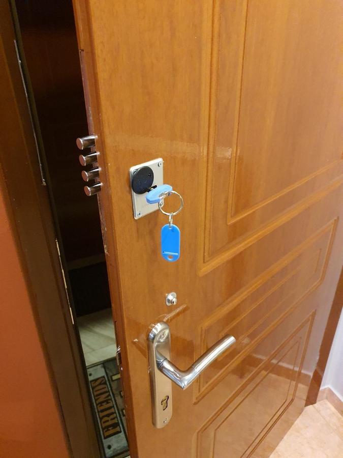 אלכסנדרופולי Theos Apartment מראה חיצוני תמונה