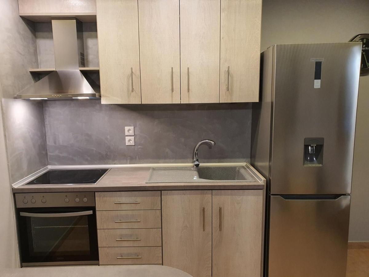 אלכסנדרופולי Theos Apartment מראה חיצוני תמונה