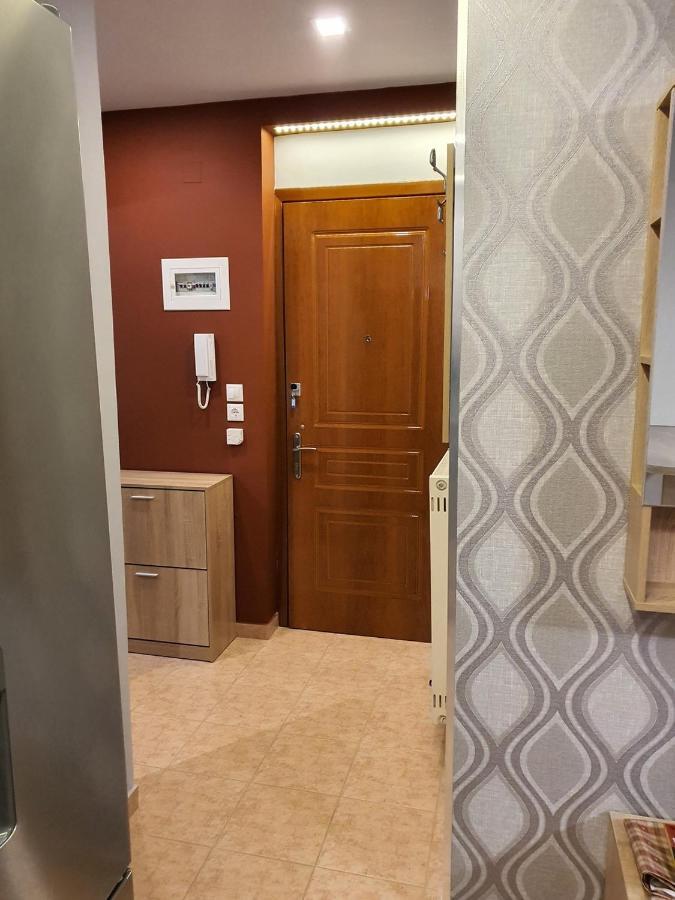 אלכסנדרופולי Theos Apartment מראה חיצוני תמונה