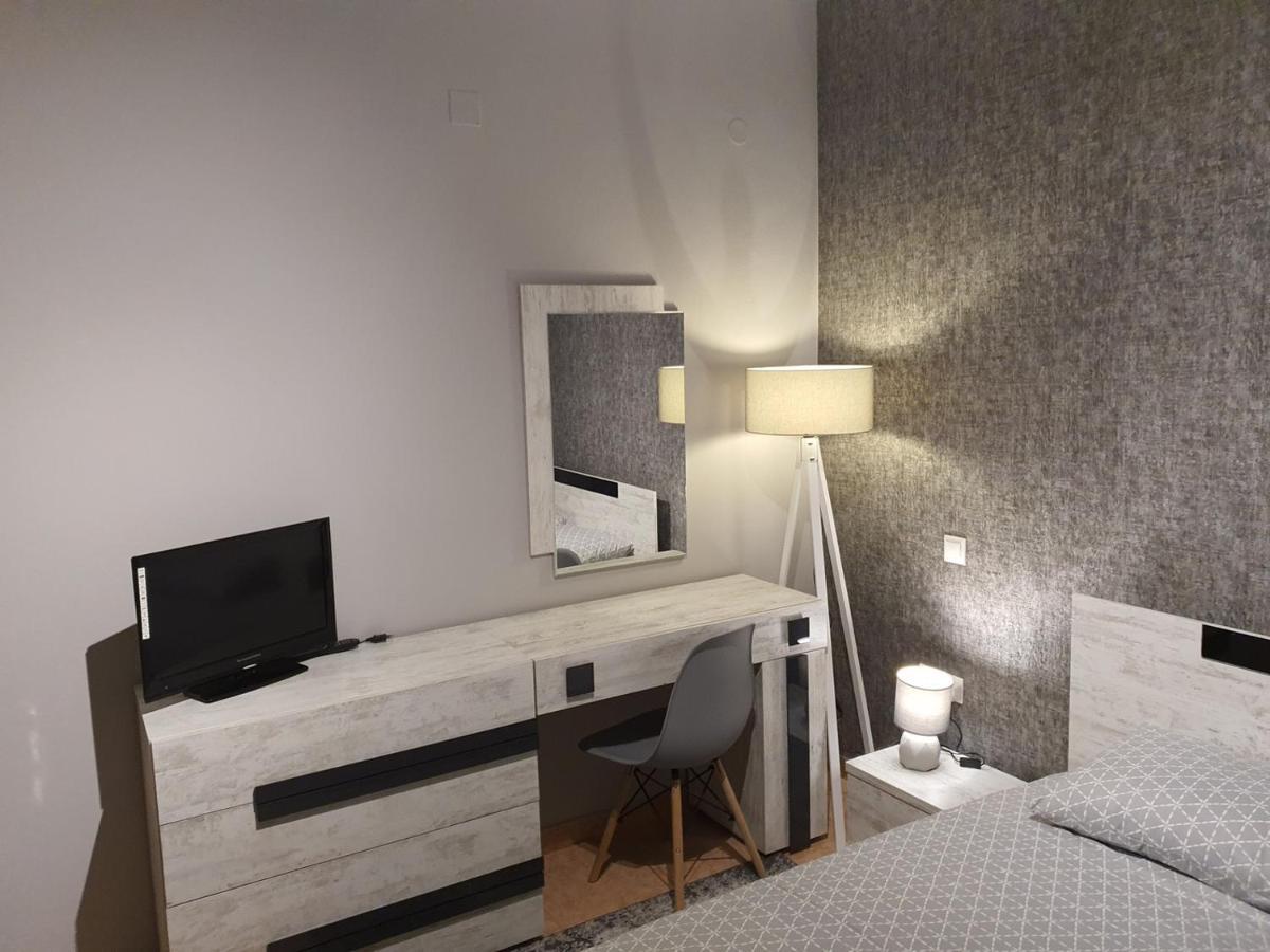 אלכסנדרופולי Theos Apartment מראה חיצוני תמונה