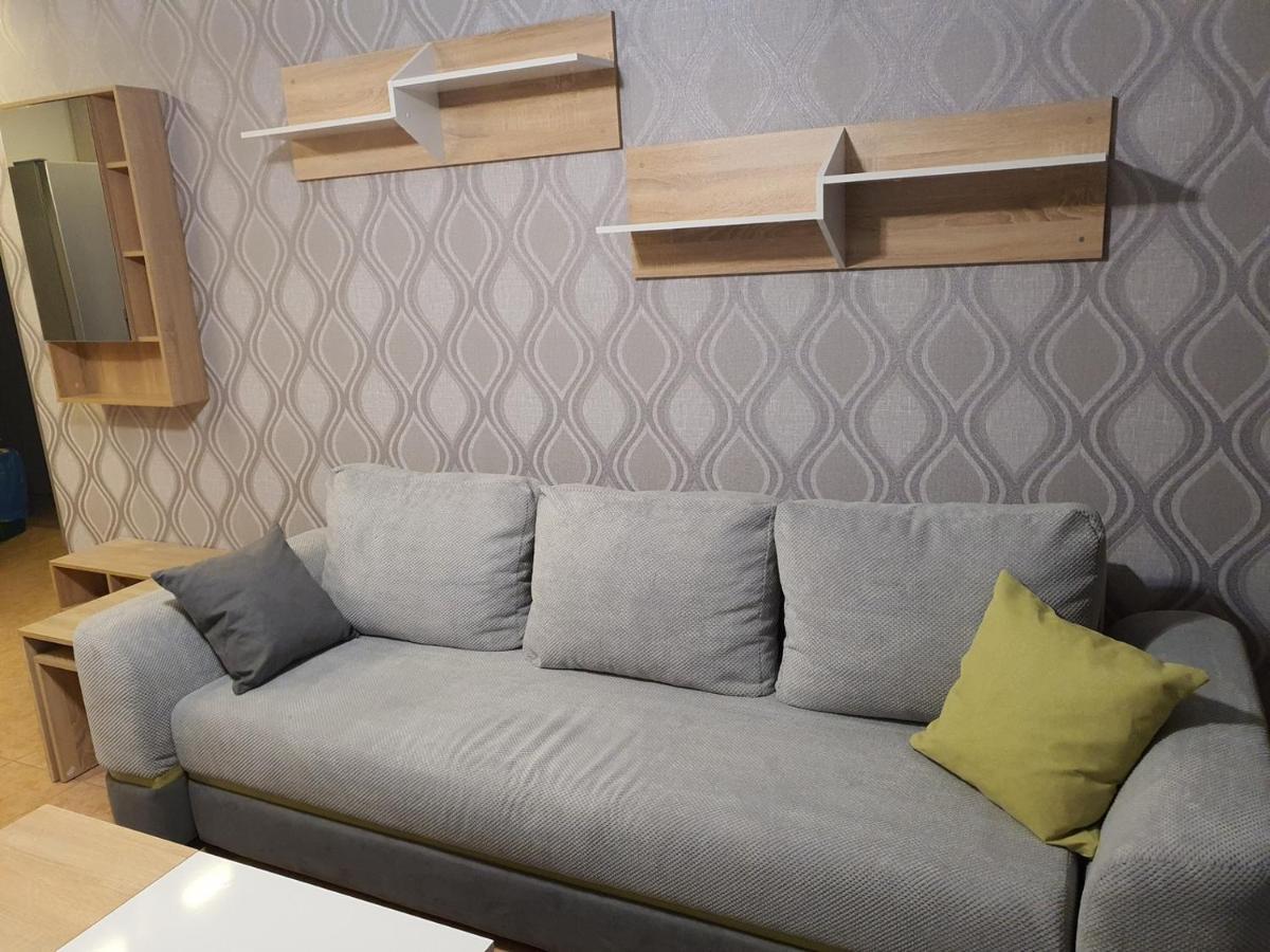 אלכסנדרופולי Theos Apartment מראה חיצוני תמונה