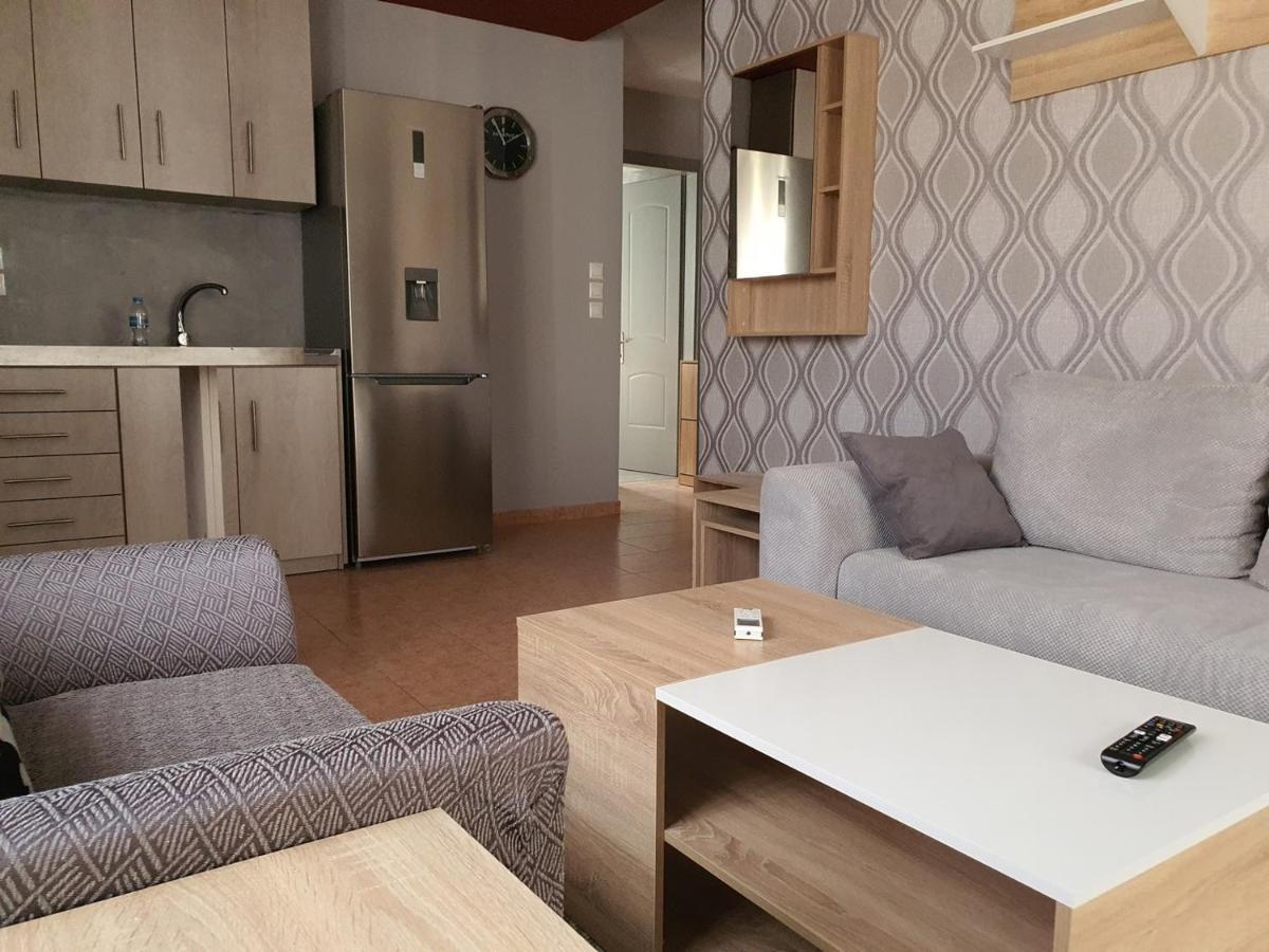 אלכסנדרופולי Theos Apartment מראה חיצוני תמונה