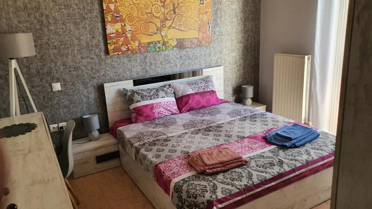 אלכסנדרופולי Theos Apartment מראה חיצוני תמונה