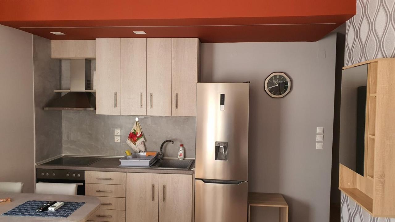 אלכסנדרופולי Theos Apartment מראה חיצוני תמונה