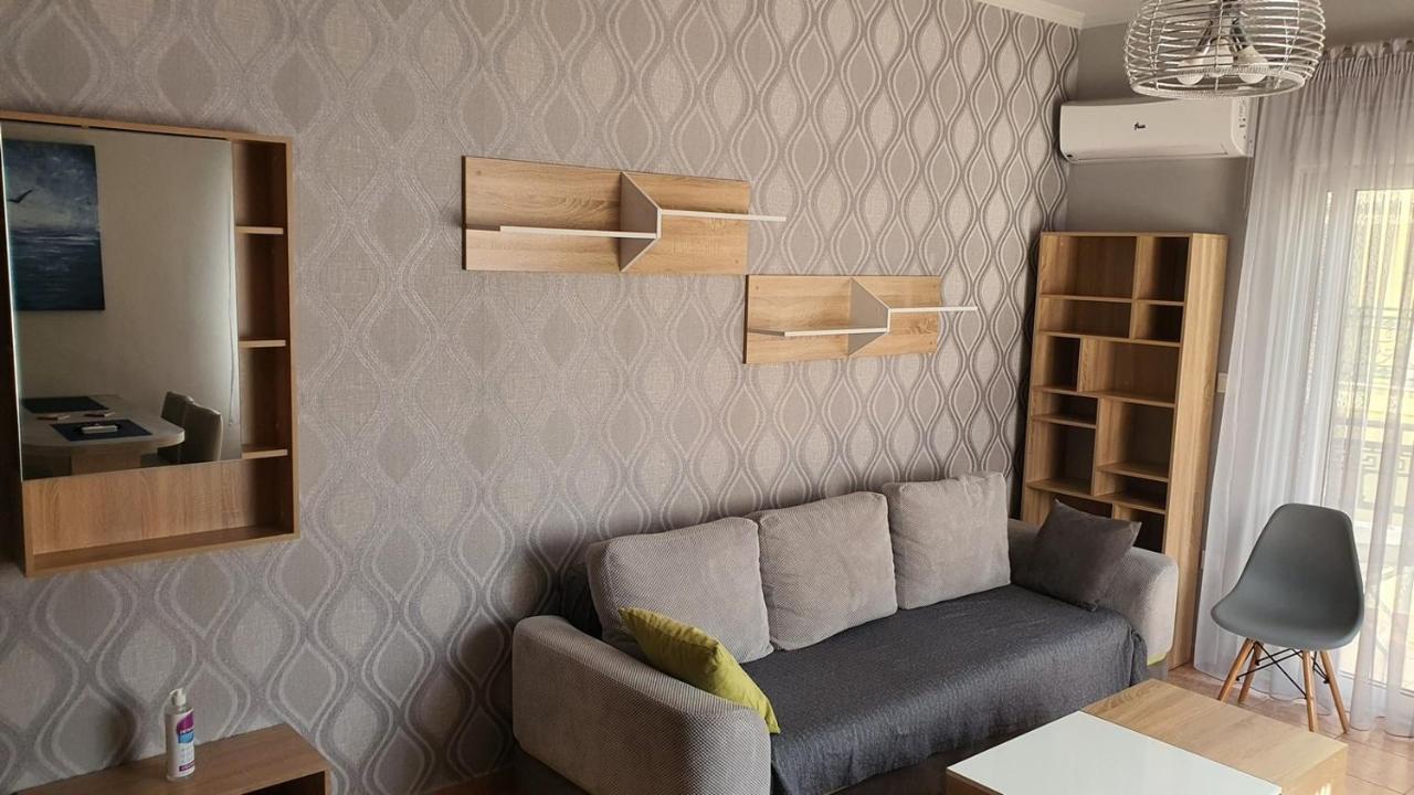 אלכסנדרופולי Theos Apartment מראה חיצוני תמונה