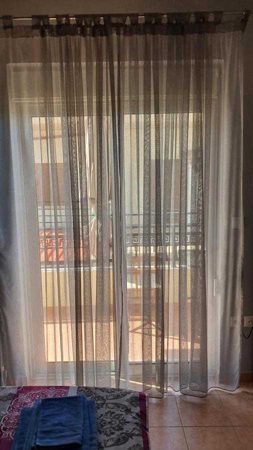 אלכסנדרופולי Theos Apartment מראה חיצוני תמונה