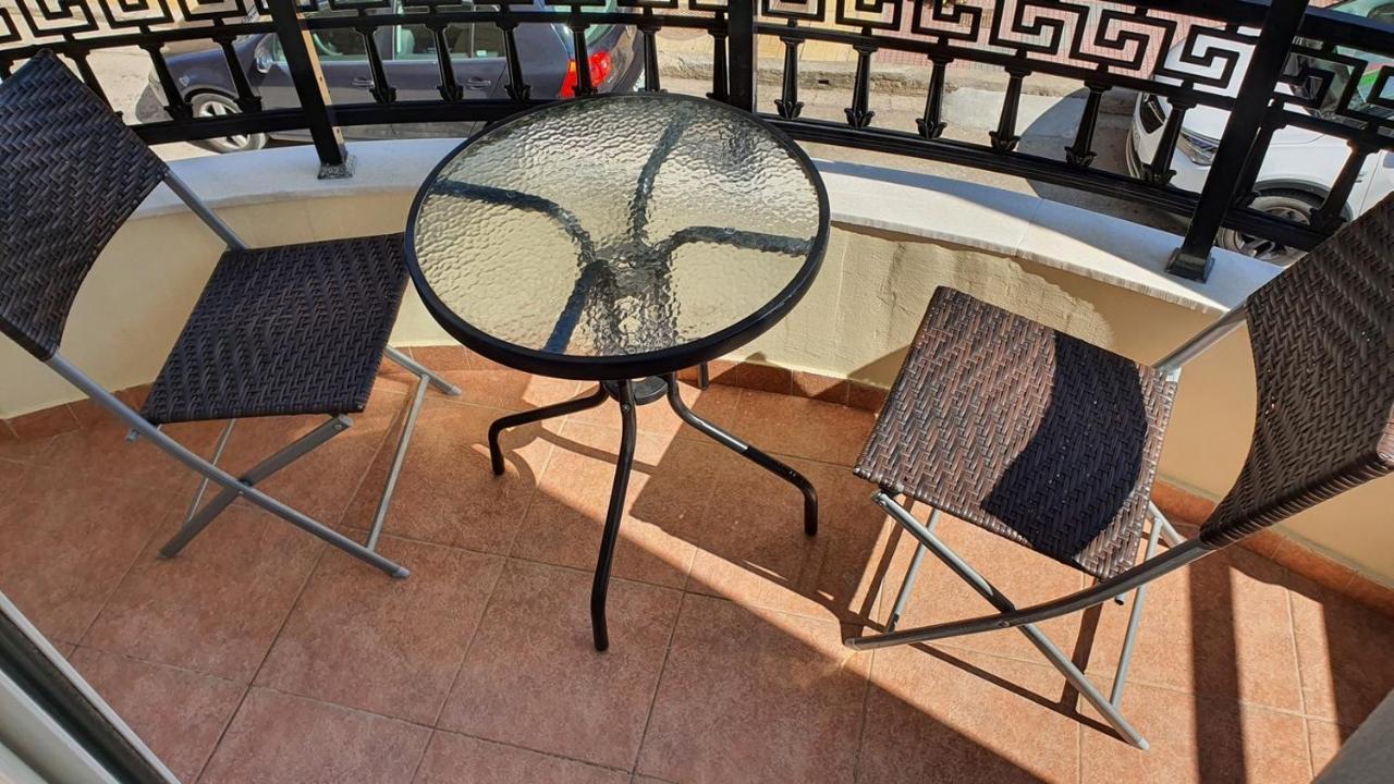 אלכסנדרופולי Theos Apartment מראה חיצוני תמונה