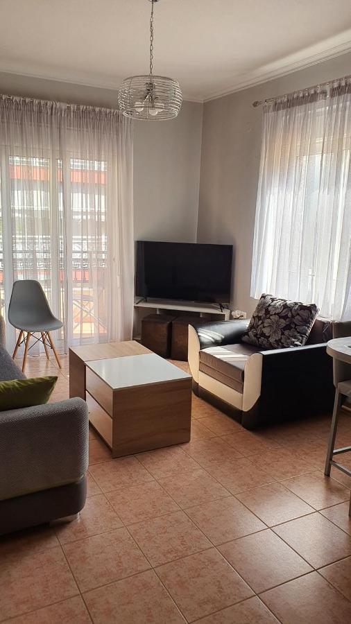 אלכסנדרופולי Theos Apartment מראה חיצוני תמונה