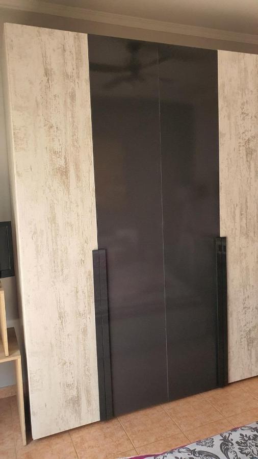 אלכסנדרופולי Theos Apartment מראה חיצוני תמונה