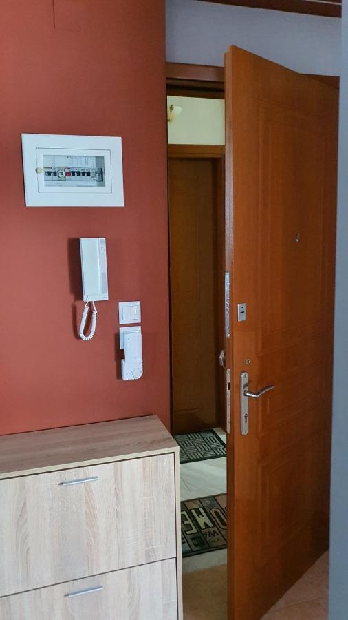 אלכסנדרופולי Theos Apartment מראה חיצוני תמונה