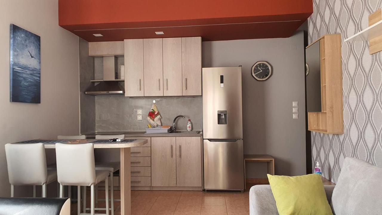 אלכסנדרופולי Theos Apartment מראה חיצוני תמונה