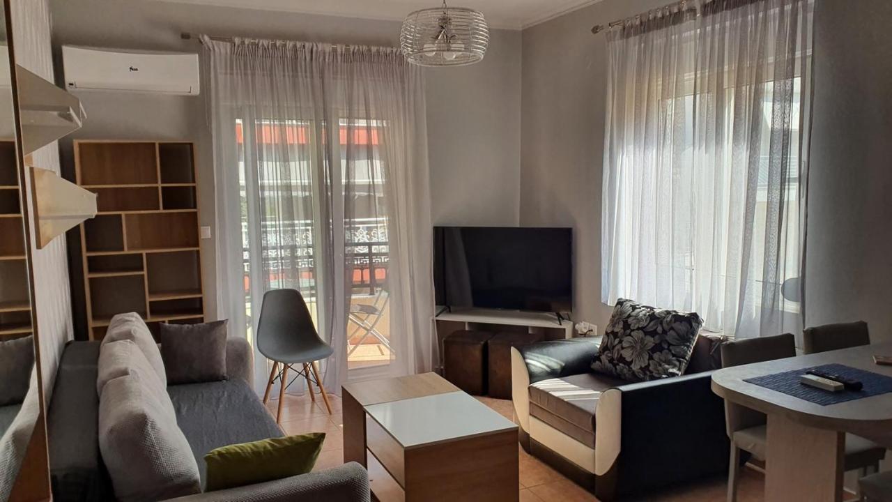 אלכסנדרופולי Theos Apartment מראה חיצוני תמונה